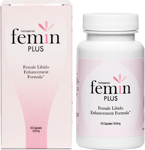 Femin Plus - Natürliche Unterstützung